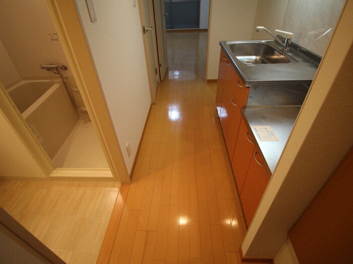 ラ・エスペランサの物件内観写真