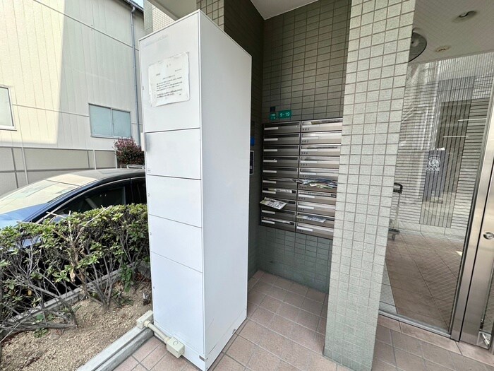 ラ・エスペランサの物件外観写真