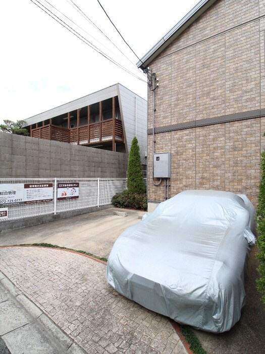 エミネンス榎坂の物件外観写真