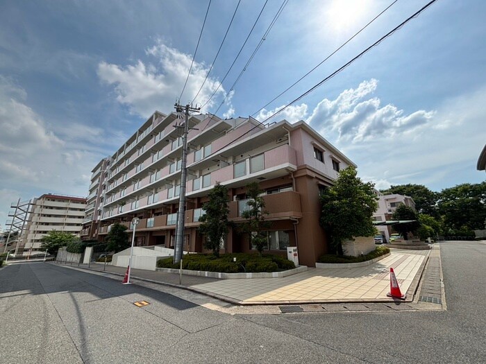 ウィズフィール京都山科(423)の物件外観写真