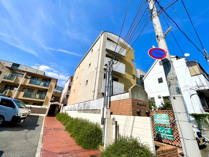 Ｐｅｒｌｅ芦屋の物件外観写真