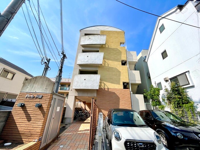 Ｐｅｒｌｅ芦屋の物件外観写真