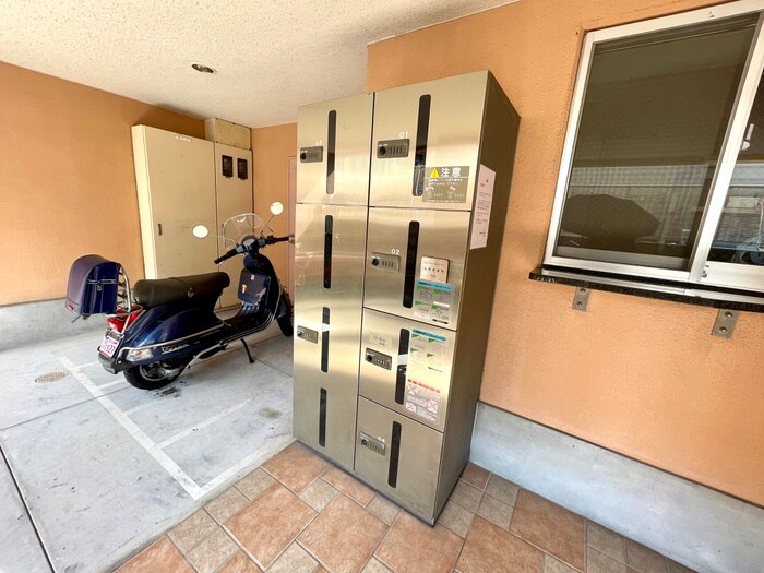 Ｐｅｒｌｅ芦屋の物件外観写真