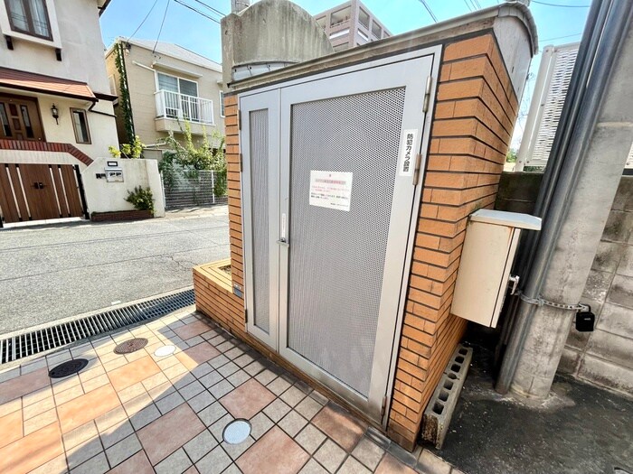 Ｐｅｒｌｅ芦屋の物件外観写真