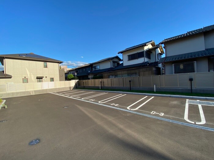 Reposの物件外観写真