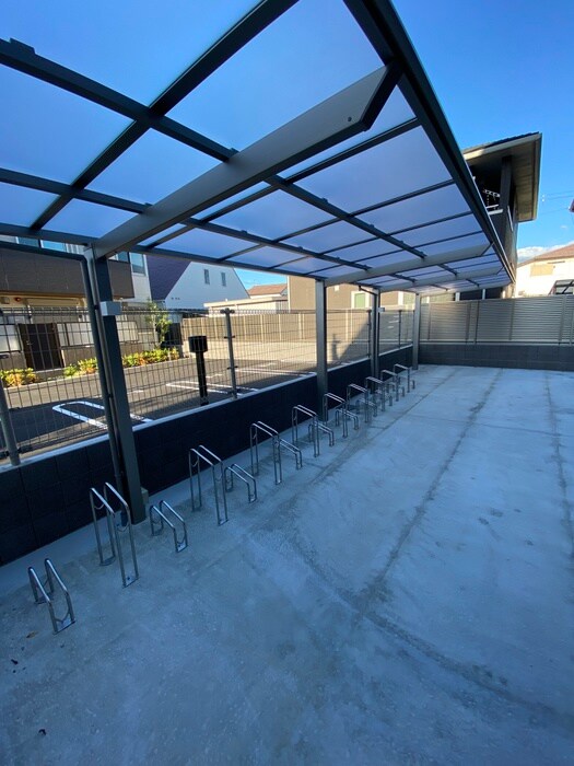 Reposの物件外観写真