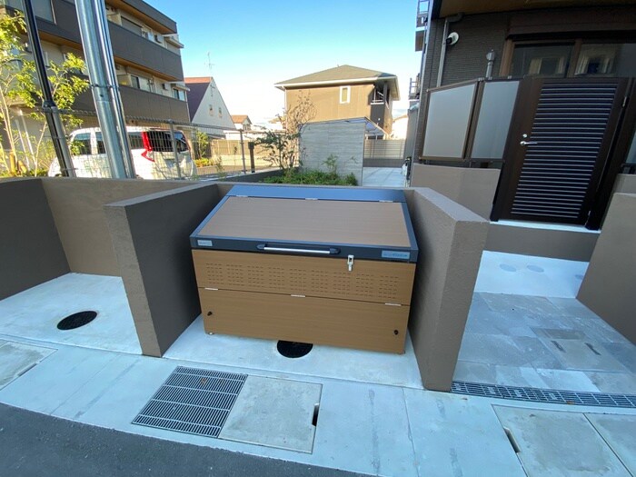 Reposの物件外観写真