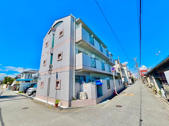 ベルトピア和泉大宮の物件外観写真