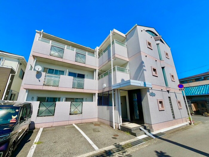 ベルトピア和泉大宮の物件外観写真