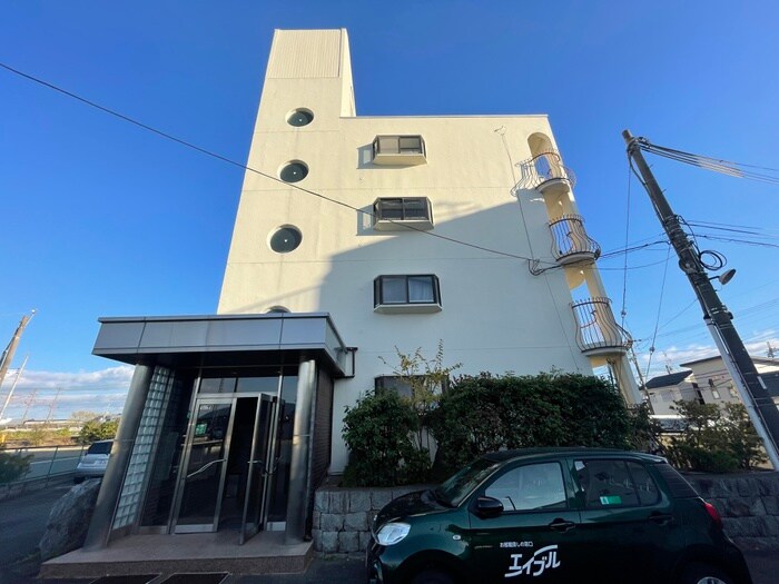 ハイツ長岡京の物件外観写真