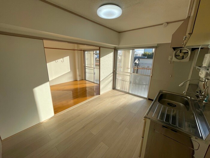 ハイツ長岡京の物件内観写真