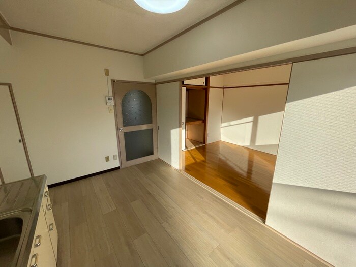 ハイツ長岡京の物件内観写真