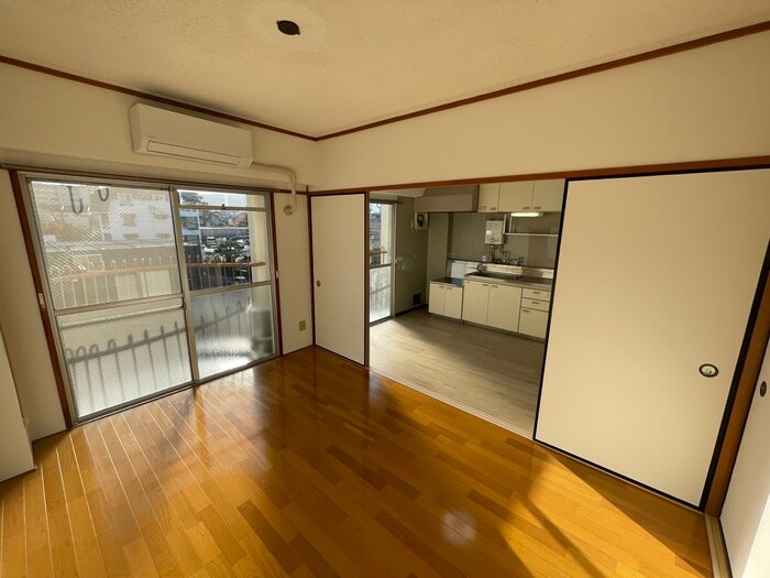 ハイツ長岡京の物件内観写真