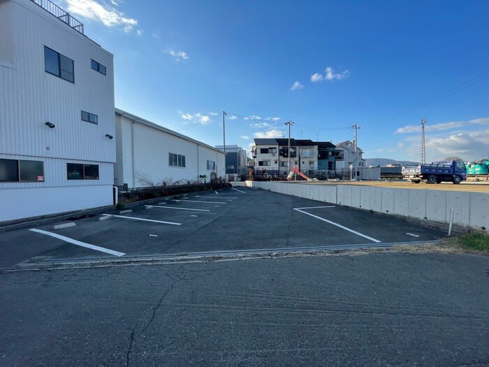 ハイツ長岡京の物件外観写真