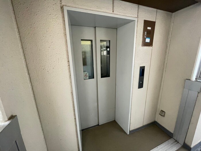 ハイツ長岡京の物件外観写真