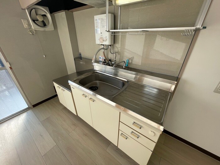 ハイツ長岡京の物件内観写真