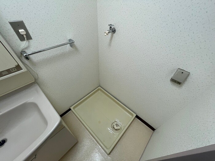 ハイツ長岡京の物件内観写真