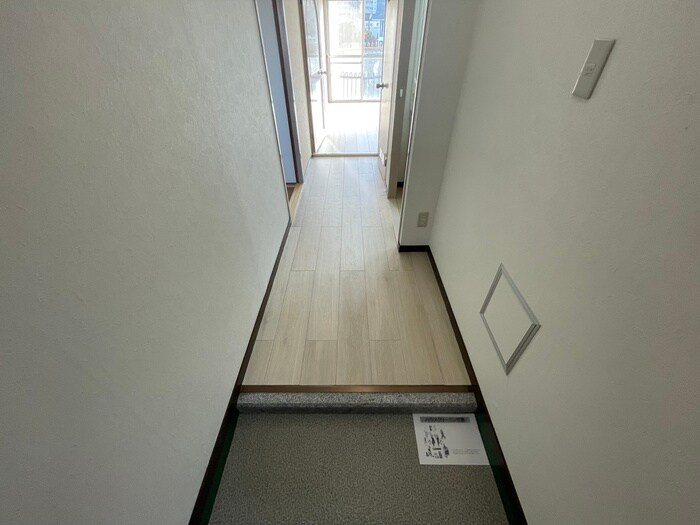 ハイツ長岡京の物件内観写真