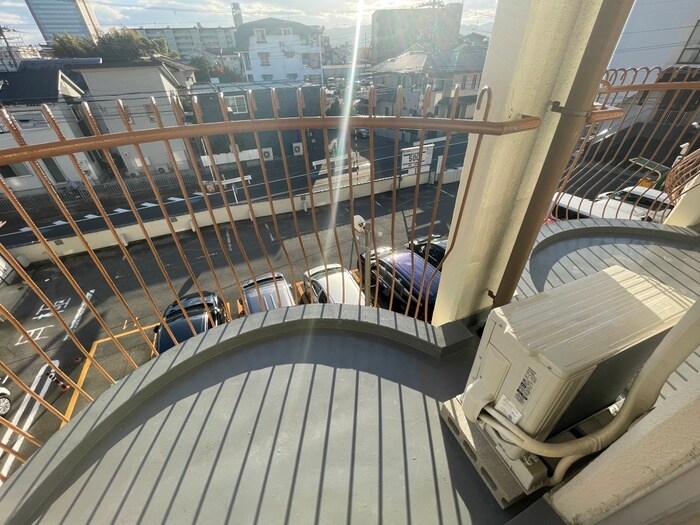 ハイツ長岡京の物件内観写真