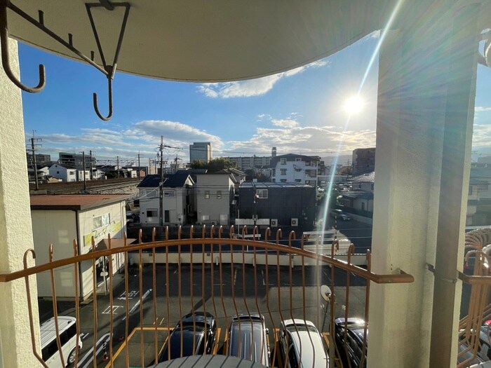 ハイツ長岡京の物件内観写真