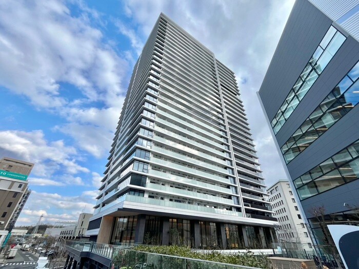 ブリリアタワー箕面船場(1207)の物件外観写真