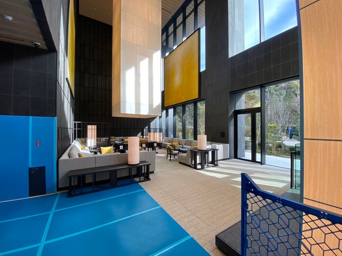 ブリリアタワー箕面船場(1207)の物件外観写真