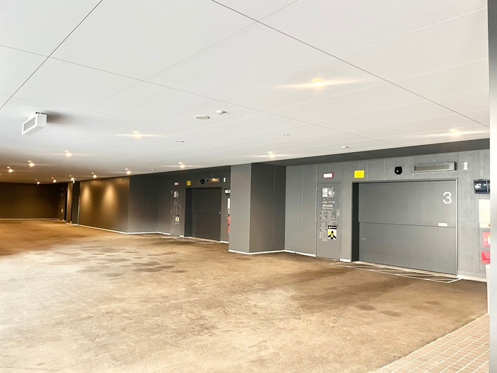 ブリリアタワー箕面船場(1207)の物件外観写真