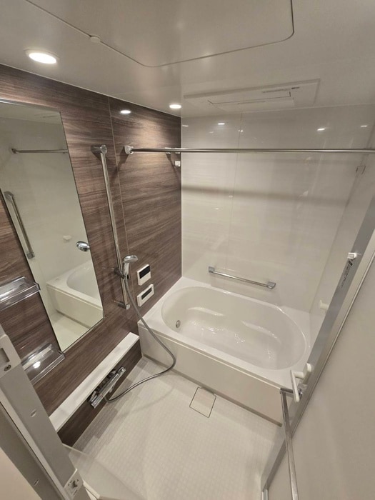 ブリリアタワー箕面船場(1207)の物件内観写真