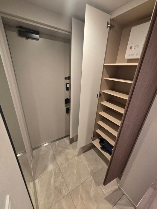 ブリリアタワー箕面船場(1207)の物件内観写真