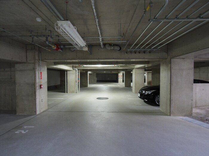 メゾンビロングの物件外観写真