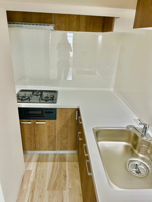 ウエストロ－の物件内観写真