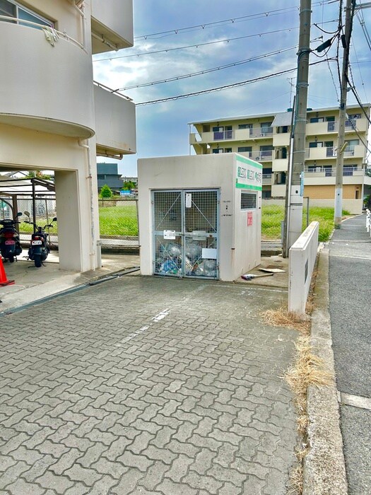 ウエストロ－の物件外観写真