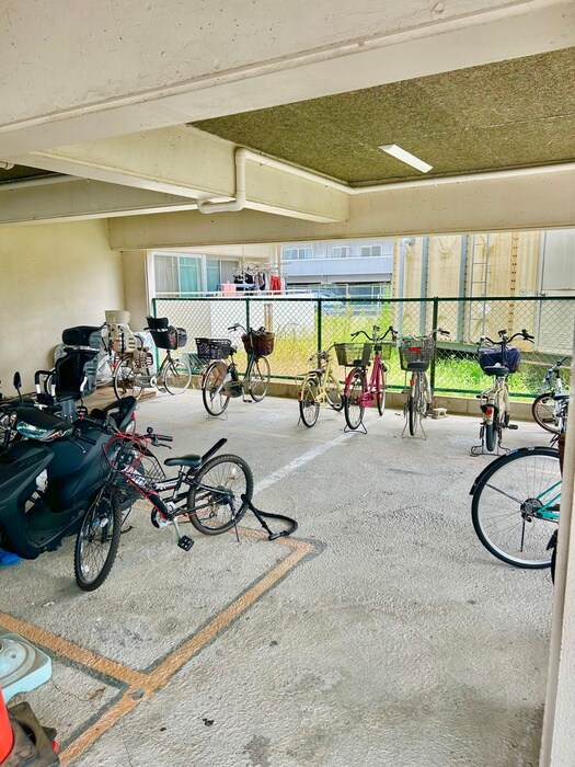 ウエストロ－の物件外観写真