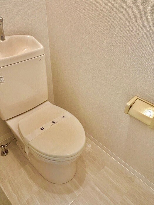 ウエストロ－の物件内観写真