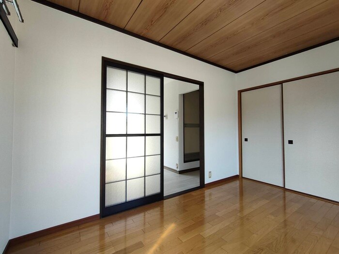 ベアーハイツの物件内観写真