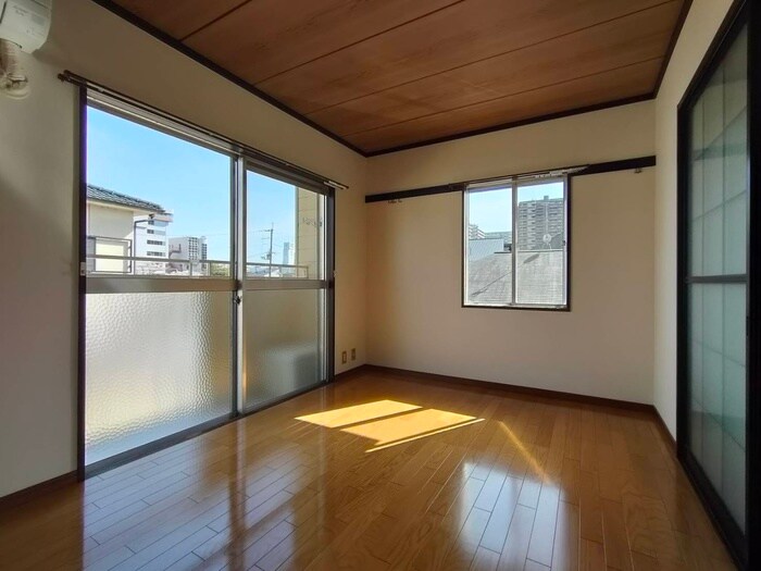 ベアーハイツの物件内観写真