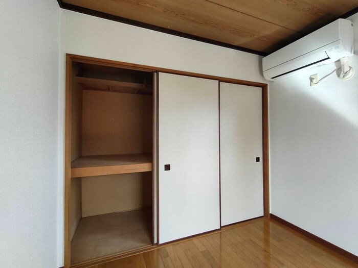 ベアーハイツの物件内観写真