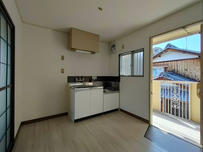 ベアーハイツの物件内観写真