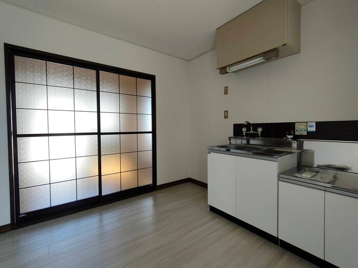 ベアーハイツの物件内観写真