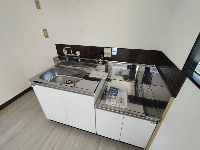 ベアーハイツの物件内観写真