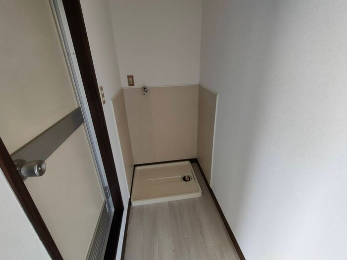 ベアーハイツの物件内観写真