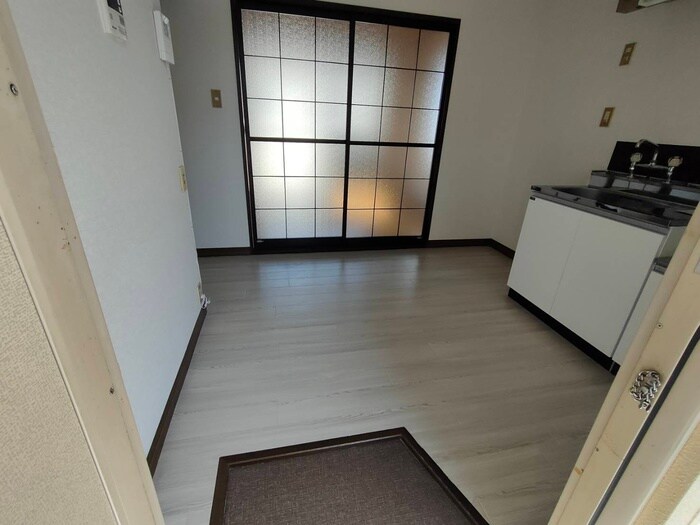 ベアーハイツの物件内観写真