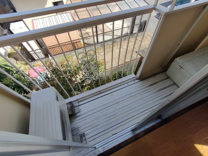 ベアーハイツの物件内観写真