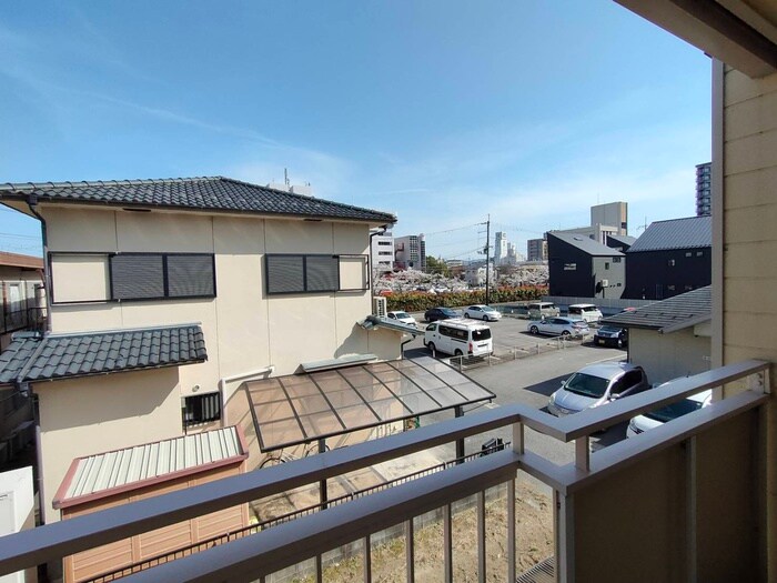 ベアーハイツの物件内観写真