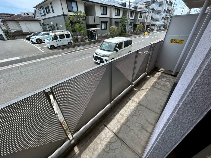 ピ－スフル本山の物件内観写真