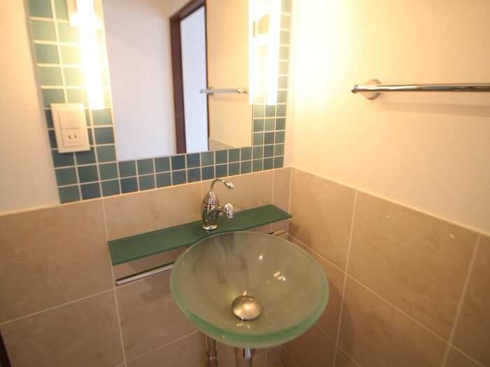 メープルコートの物件内観写真