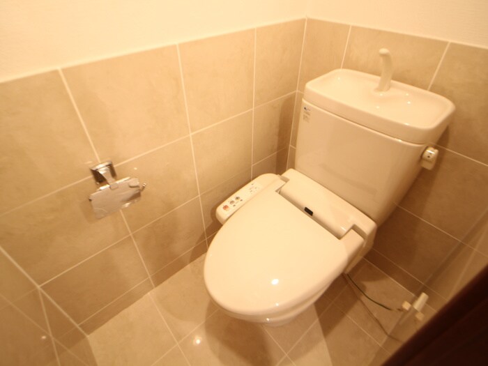 メープルコートの物件内観写真