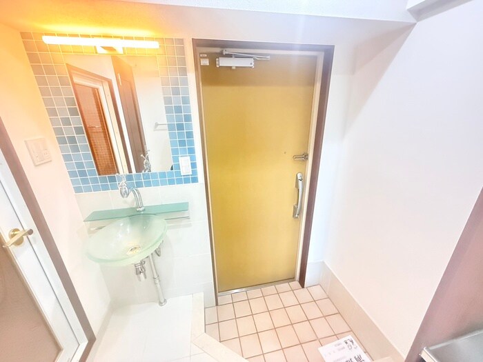 メープルコートの物件内観写真