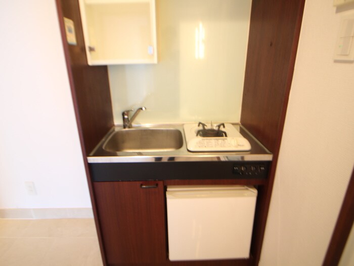 メープルコートの物件内観写真