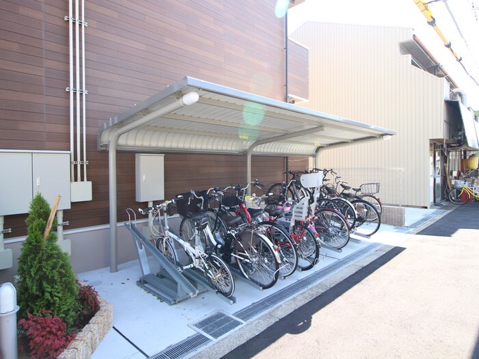 メゾン・ド・コクーンの物件外観写真